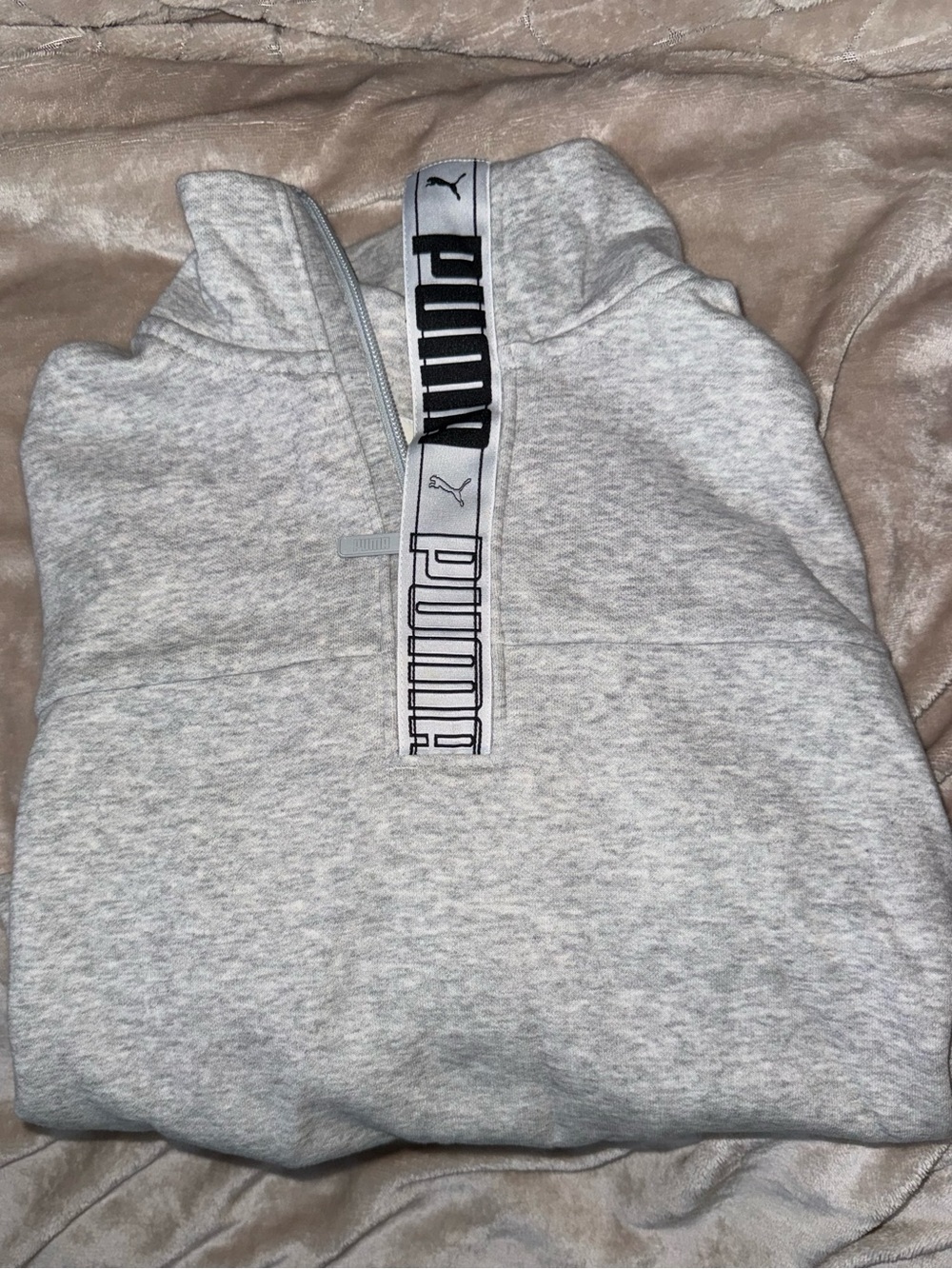 Puma sweater